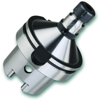 HSKA100 x ER32 x 100mm Power Collet Chuck - Exact Tooling