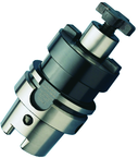 HSK-A63 1" x 3.94 Face Mill Arbor - Exact Tooling