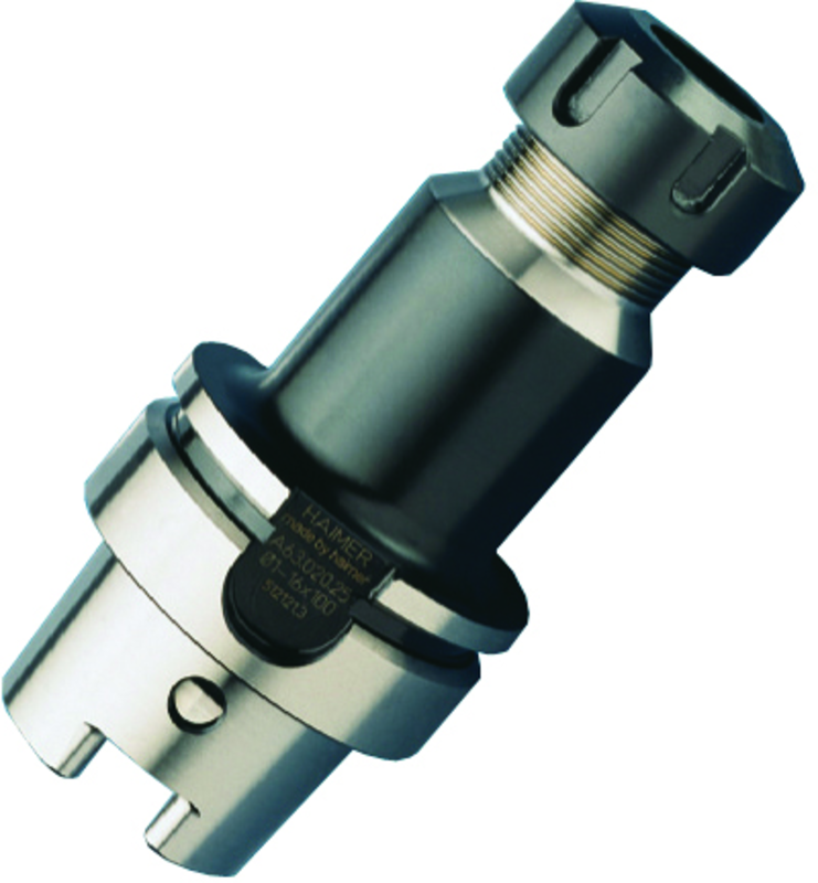 HSKA80 x ER25 x 3.94 Collet Chuck - Exact Tooling