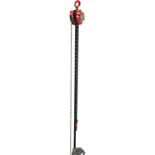 Manual Chain Hoist 3K Capacity 15 Ft - Exact Tooling