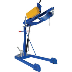 Hyd Drum Carrier/Rotator/Boom 59.9″ - Exact Tooling
