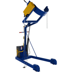 Hyd Drum Carrier/Rotator/Boom DC 71.2″ - Exact Tooling