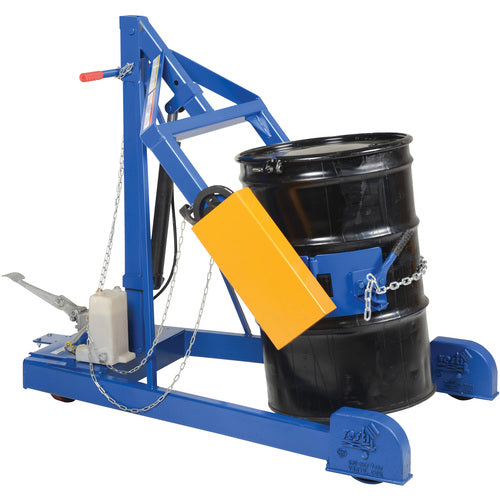 Hyd Drum Carrier/Rotator/Boom 71.2″ - Exact Tooling