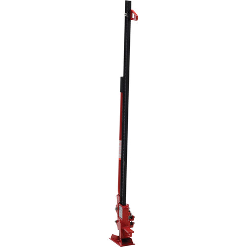 Heavy Duty Ratchet Farm Jack 7K 59.5″ - Exact Tooling