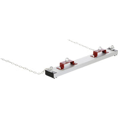 Heavy Duty Magnet Sweeper Forklift 36″ - Exact Tooling