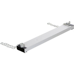 Heavy-Duty Magnetic Hanging Sweeper 36″ - Exact Tooling