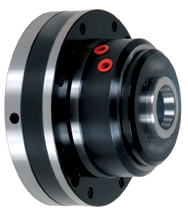 Air Power Dead Length Collet Chuck - Fits 16C; D5 Mount - Exact Tooling
