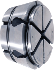 10 to 12mm - Multibore DIN 6343 Collet Chuck - Exact Tooling