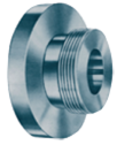 Adaptor Plate; Setrite/Easy Chuck- For 10" Chucks; L1 - Exact Tooling