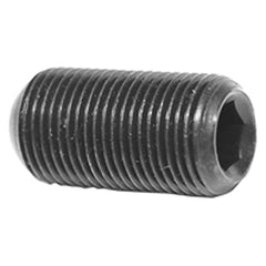 Adjustable Screw for Zero Set Chucks - For Size 12″ - Exact Tooling