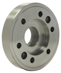 Adaptor for Zero Set- #AS343 For 15" Chucks; A6 Mount - Exact Tooling