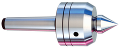 3MT Changeable Point - Live Center - Exact Tooling