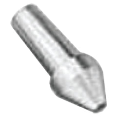 Point Only for Change Point Live Center - 60° For 2 MT SH - Exact Tooling