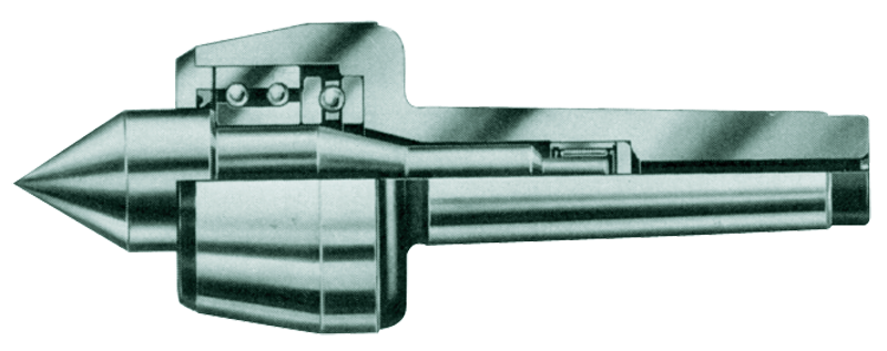 5MT Ball Bearing Standard - Live Center - Exact Tooling