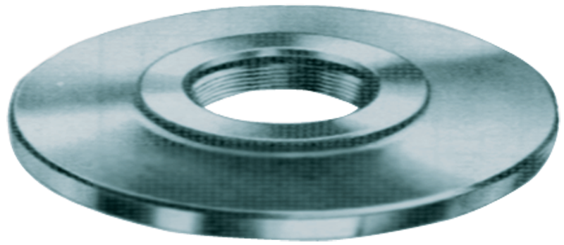 Adaptor Plate; Setrite Chuck; 6" Chucks; 4° Taper Mount - Exact Tooling