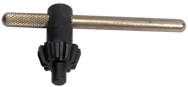 Self-Ejecting Safety Drill Chuck Key - #26SE - Exact Tooling