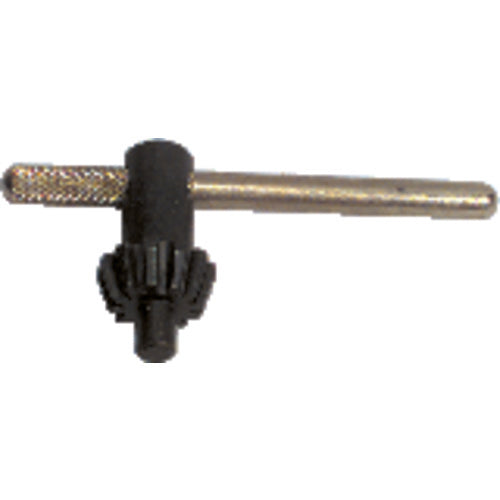 Self-Ejecting Safety Drill Chuck Keys - Model T5CSE - Exact Tooling