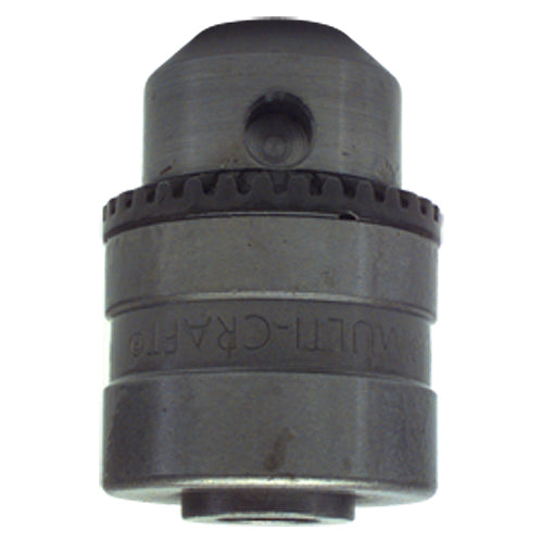 ‎Multi-Craft Medium Duty Chuck - up to 1/4″ Capacity-3/8-24 Mount - Exact Tooling