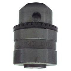 ‎Multi-Craft Medium Duty Chuck - up to 1/4″ Capacity-3/8-24 Mount - Exact Tooling