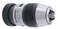 .118 - .630" Capacity - 6JT Mount - Torque Precision Keyless Drill Chuck - Exact Tooling
