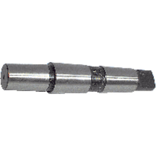 MT3 to JT3 Drill Chuck Arbor with Tang - Exact Tooling