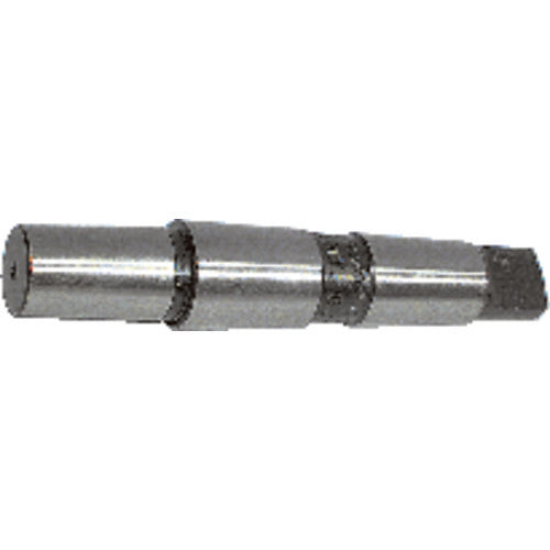 MT4 to JT2 Drill Chuck Arbor with Tang - Exact Tooling
