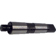 2MT to 5/8″-16 Drill Chuck Arbor - Exact Tooling