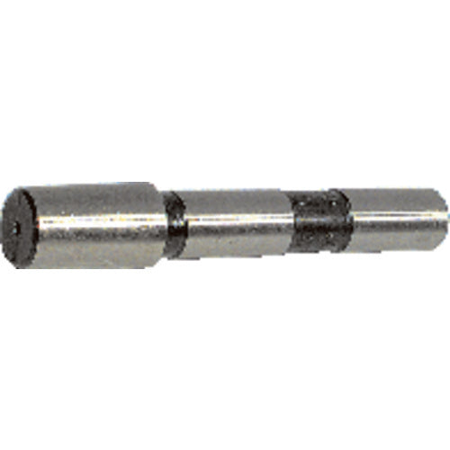 1″ to JT4 Straight Shank Drill Chuck Arbor - Exact Tooling