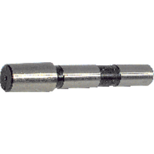 1/2″ to JT4 Straight Shank Drill Chuck Arbor - Exact Tooling