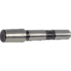 1/2″ to JT4 Straight Shank Drill Chuck Arbor - Exact Tooling