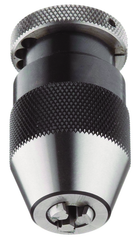 0 - 1/4" Capacity - 1JT Mount - Keyless Drill Chuck - Exact Tooling