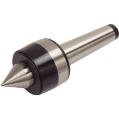 5MT SUPER PREC. ADJ. HS LIVE CENTER - Exact Tooling