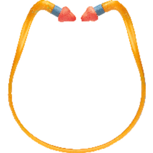 Supra-Aural Banded Earplug - Model QB2HYG - Exact Tooling