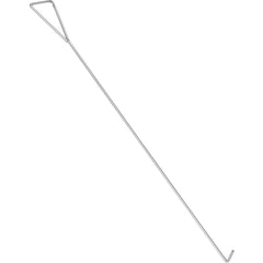 Hardwood Dolly Option-4 Ft Metal Hook - Exact Tooling