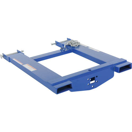 Fork Truck Hook Base 32.375″ 4000 lb - Exact Tooling