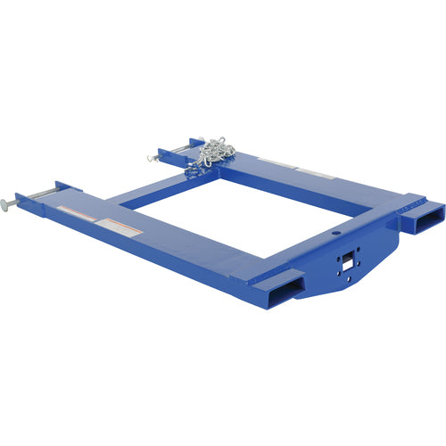 Fork Truck Hook Base 38.375″ 4000 lb - Exact Tooling