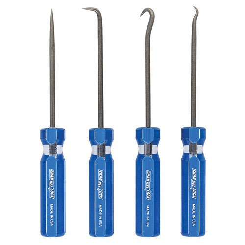 4-Piece Professional Probe Set - Exact Tooling
