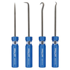 4-Piece Professional Probe Set - Exact Tooling