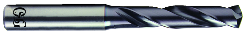 9.7mm Carbide 3xD HY-PROÂ® CARB Drill - Exact Tooling