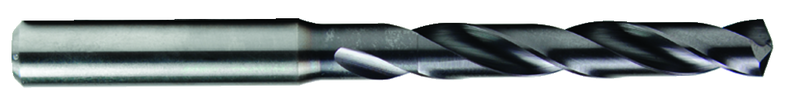 8.7mm Carbide 5xD HY-PROÂ® CARB Drill - Exact Tooling