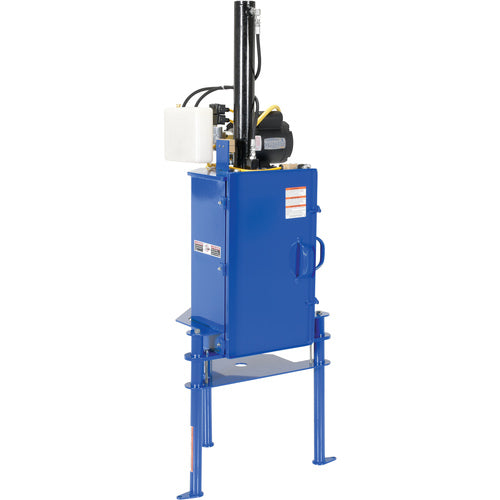 Hydraulic Pail Crusher 5 Gallon - Exact Tooling