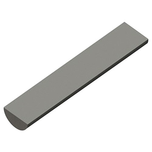 ‎QSR-187-1.5 3/16 Shank Dia × 1-1/2 OAL "Quik" Blanks - Uncoated - Exact Tooling