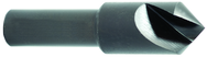 1-1/2" Size-3/4 Shank-60°-HSS Single Flute Countersink - Exact Tooling