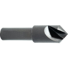 1/8″ Cutting Dia. 1/8″Shank Dia, 1 Flute, 90 Degrees, HSS Countersink Series/List #1752 - Exact Tooling