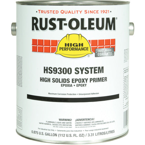 9300 High Solids Red Primer - Exact Tooling