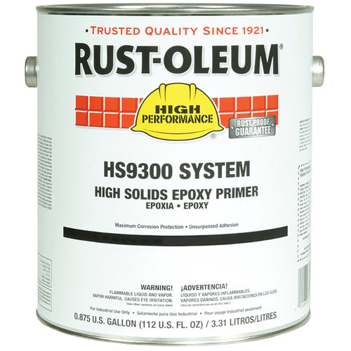 9300 High Solids Gray Primer - Exact Tooling