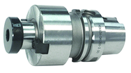 HSK63A 3/4 SHELL MILL HOLDER - Exact Tooling