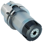 HSK63A x ER20-160 - Collet Chuck - Exact Tooling
