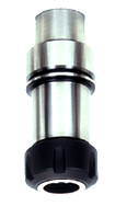 HSK E 50 ER16X100 COLLET HOLDERS - Exact Tooling