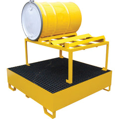 ‎Horizontal Retention Basin 1.2K-2 Drum - Exact Tooling